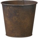 Wikholm Form Ragna Pflanztopf 4er-Set rost - 1 Set