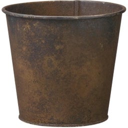 Wikholm Form Ragna Pflanztopf 4er-Set rost - 1 Set