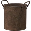 Wikholm Form Edda Pflanztopf 2er-Set rost - 1 Set