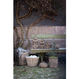 Wikholm Form Edda Pflanztopf 2er-Set rost - 1 Set