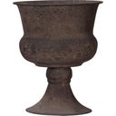 Wikholm Form Ragna Pflanzpokal rost - Ø 14 cm