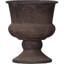 Wikholm Form Ragna Pflanzpokal rost