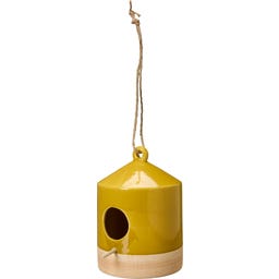 Wikholm Form Nichoir Lola - jaune