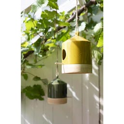 Wikholm Form Nichoir Lola - jaune