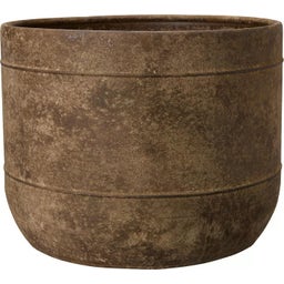 Wikholm Form Pflanztopf 3er-Set rost - 1 Set