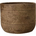 Wikholm Form Pflanztopf 3er-Set rost - 1 Set