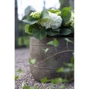 Wikholm Form Pflanztopf 3er-Set rost - 1 Set