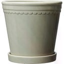 Wikholm Form Astrid Blumentopfset 2er Set leinen - groß