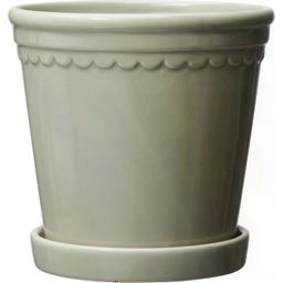 Wikholm Form Astrid Blumentopfset 2er Set leinen - groß