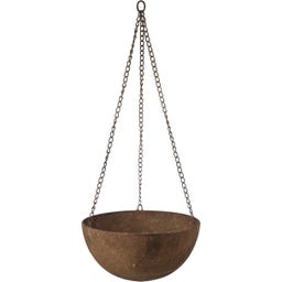 Wikholm Form Embla Hängepflanzgefäß 2er-Set rost - 1 Set