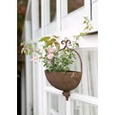 Wikholm Form Embla Wandpflanzgefäß 2er-Set rost - 1 Set