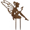 Wikholm Form Gartenstecker Fairy 2er-Set - 1 Set