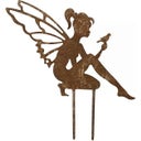 Wikholm Form Gartenstecker Fairy 2er-Set - 1 Set