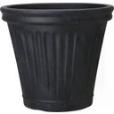 Wikholm Form Demeri Blumentopfset 2er - schwarz