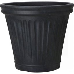 Wikholm Form Demeri Blumentopfset 2er - schwarz