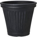 Wikholm Form Demeri Blumentopfset 2er - schwarz