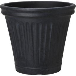 Wikholm Form Demeri Blumentopfset 2er - schwarz