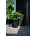 Wikholm Form Demeri Blumentopfset 2er - schwarz