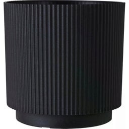 Wikholm Form Ronja Blumentopf 2er-Set - schwarz