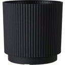 Wikholm Form Ronja Blumentopf 2er-Set - schwarz