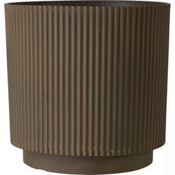 Wikholm Form Ronja Blumentopf 2er-Set - braun