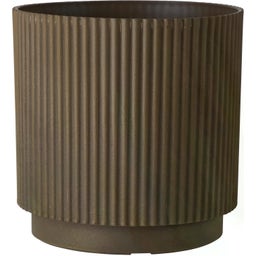 Wikholm Form Ronja Blumentopf 2er-Set - braun