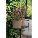 Wikholm Form Ronja Blumentopf 2er-Set - braun