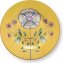 Lily & Lotus - Piattino Petit Four Ø 12 cm - Giallo