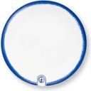 Teller Pip&The Blue Bird Tie-Dye - 18 cm