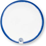 Teller Pip&The Blue Bird Tie-Dye