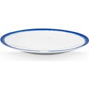 Teller Pip&The Blue Bird Tie-Dye - 23 cm