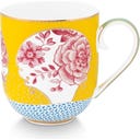 Pip Studio Becher Royal 325 ml - Gelb
