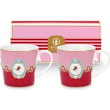 Pip Studio Becherset Love Birds