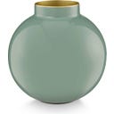 Pip Studio Vase Metal 17 cm