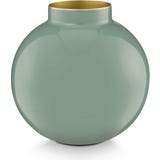 Pip Studio Vase Metal 17 cm