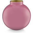 Metal Case 17 cm, Pink
