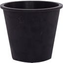 Pots de Fleurs en Caoutchouc Naturel - Lot de 6