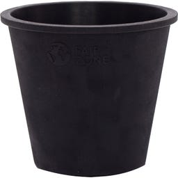 Pots de Fleurs en Caoutchouc Naturel - Lot de 6