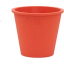 Pots de Fleurs en Caoutchouc Naturel - Lot de 6