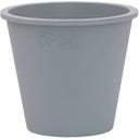 Pots de Fleurs en Caoutchouc Naturel - Lot de 6