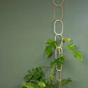 Botanopia Support for Climbing Plants - Brass