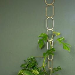 Botanopia Support for Climbing Plants - Brass