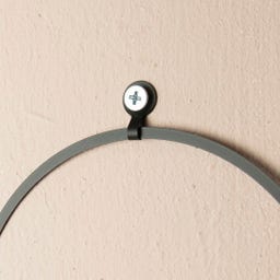 Botanopia Steun voor Klimplanten - Messing met zwarte coating