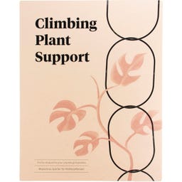 Botanopia Steun voor Klimplanten - Messing met zwarte coating