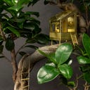 Botanopia Mini Tree House for Plants - 1 item