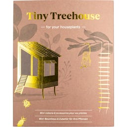 Botanopia Mini Tree House for Plants - 1 item