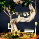 Botanopia Bicycle Adventure for Plants - 1 item