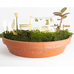 Botanopia Fietsavontuur voor Planten - 1 stuks