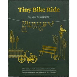 Botanopia Bicycle Adventure for Plants - 1 item