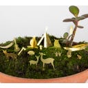 Botanopia Decorazione per Piante - Mini Campeggio - 1 pz.